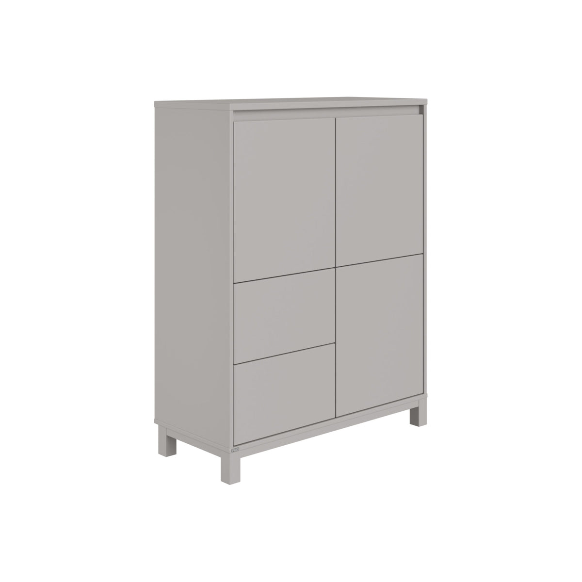 PAIDI OLLI Highboard 2T2S