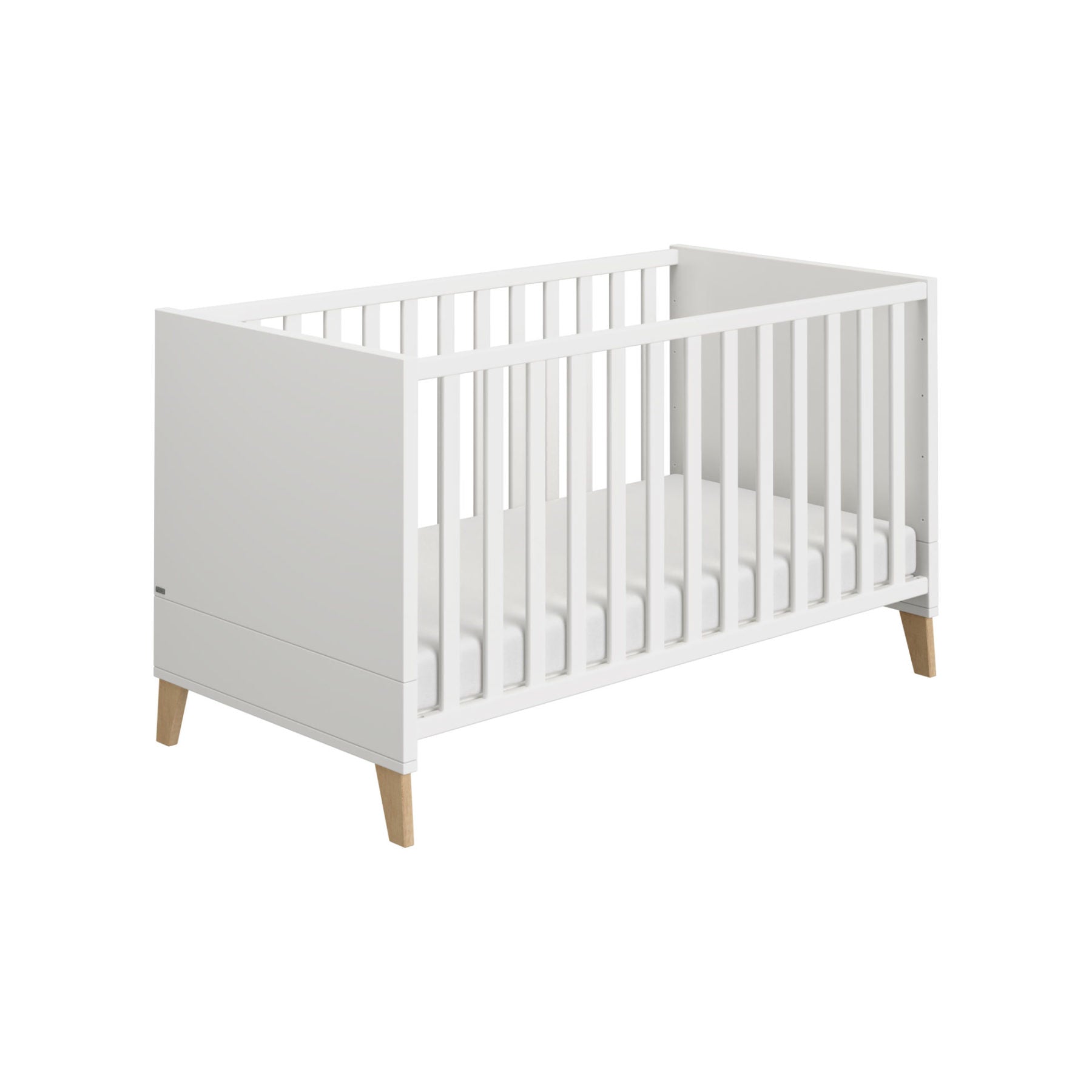 PAIDI OSCAR Kinderzimmer 2-teilig mit Wickelaufsatz