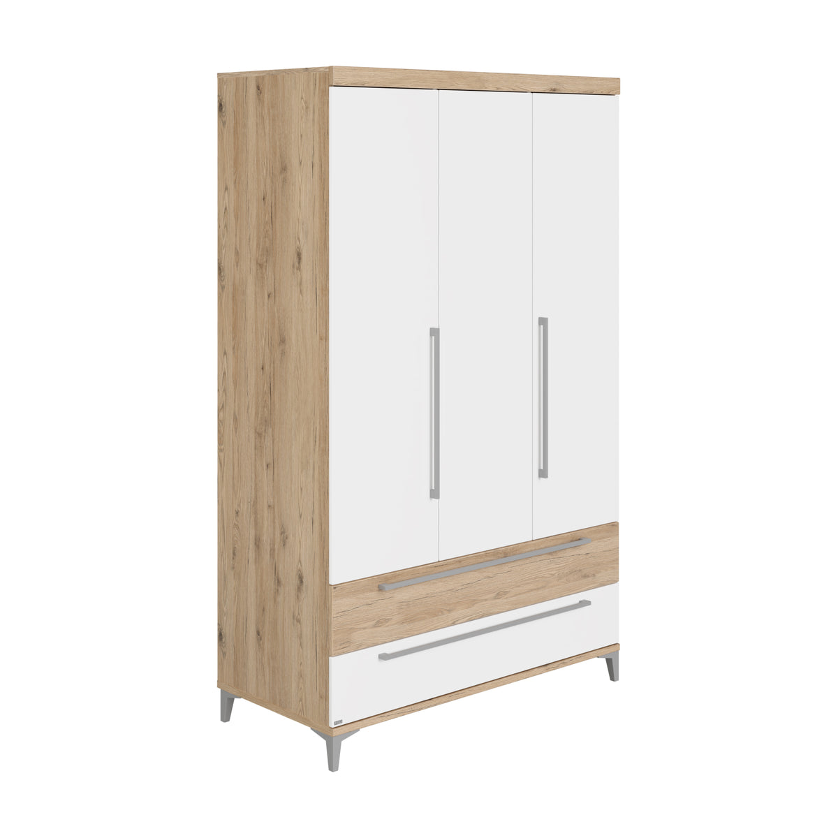PAIDI REMO Schrank 3 oder 4 Türen mit Schubkästen