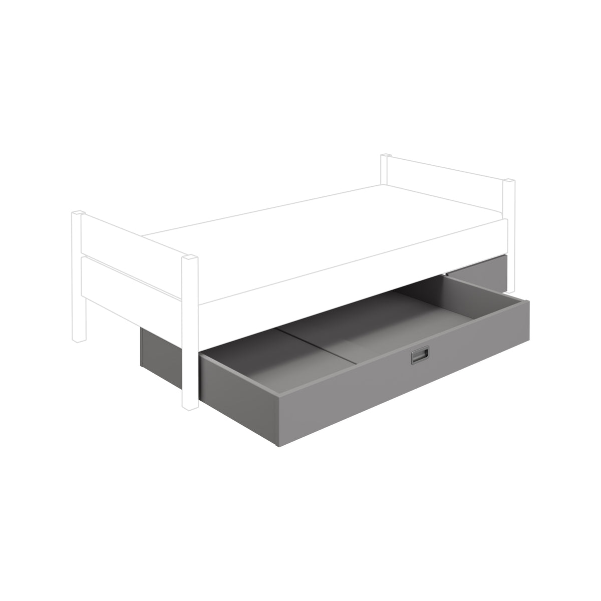 PAIDI STEN Bettkästen