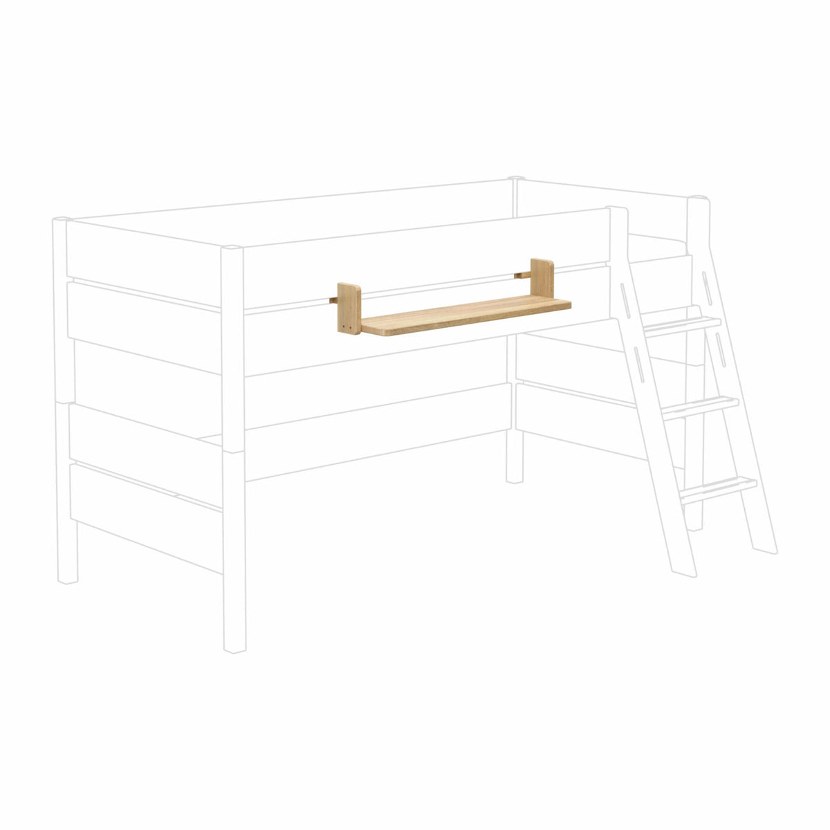 PAIDI STEN Ordnungs-Ergänzungen für alle Höhen