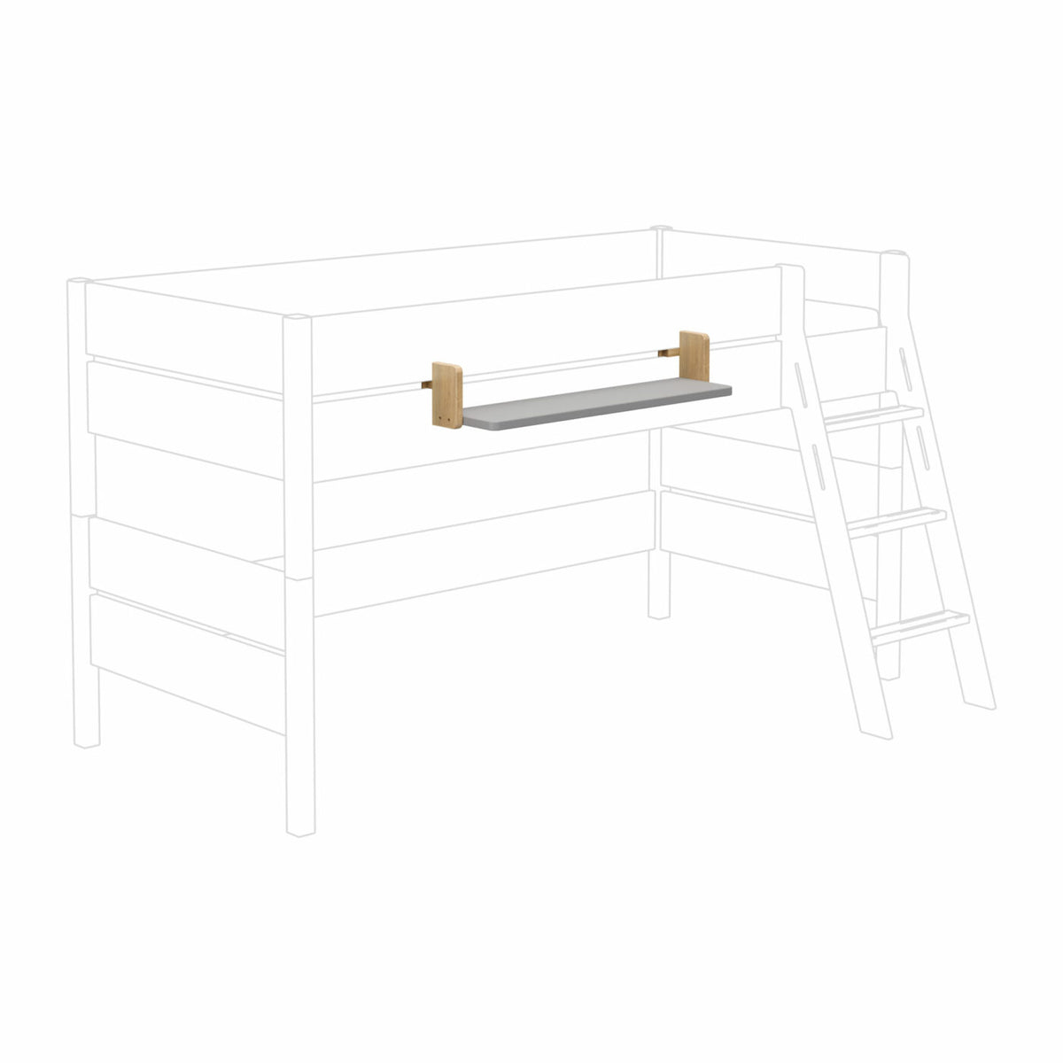 PAIDI STEN Ordnungs-Ergänzungen für alle Höhen