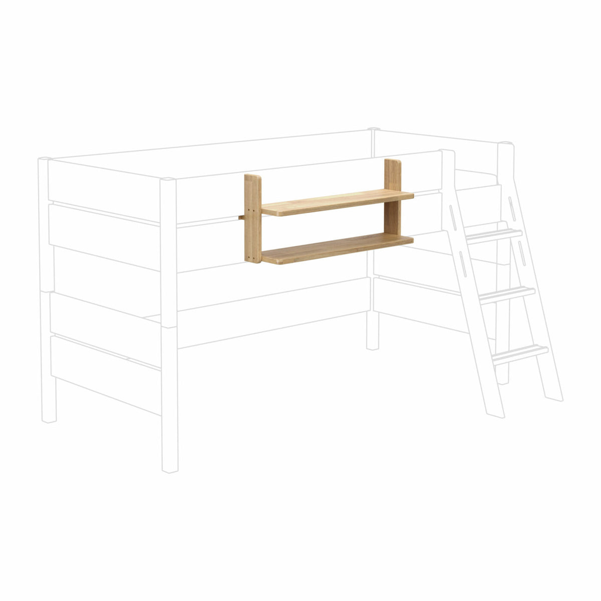 PAIDI STEN Ordnungs-Ergänzungen für alle Höhen