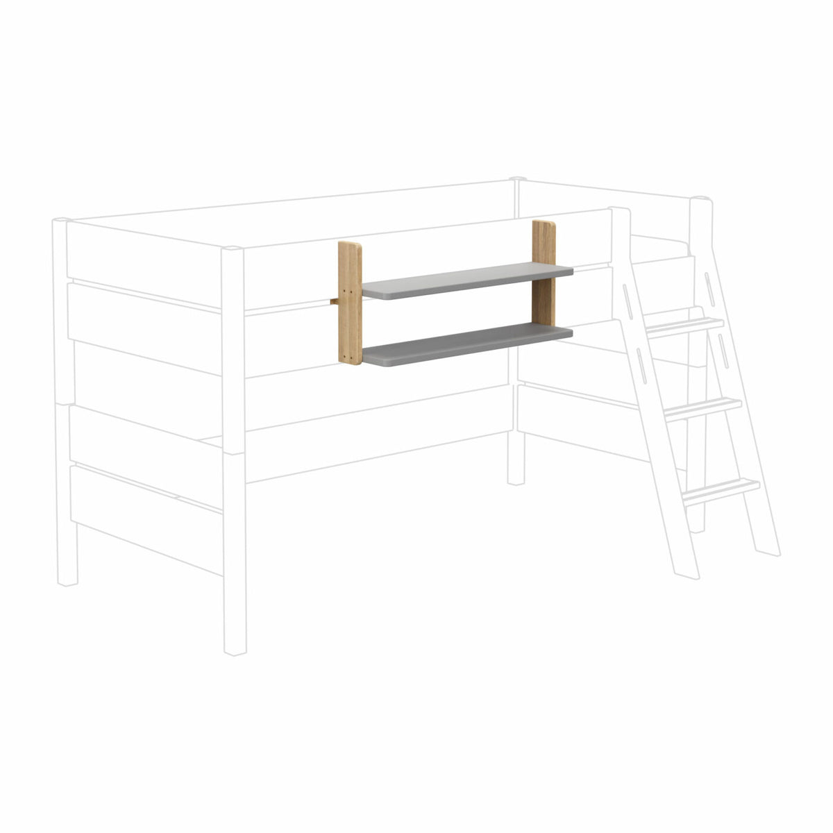 PAIDI STEN Ordnungs-Ergänzungen für alle Höhen