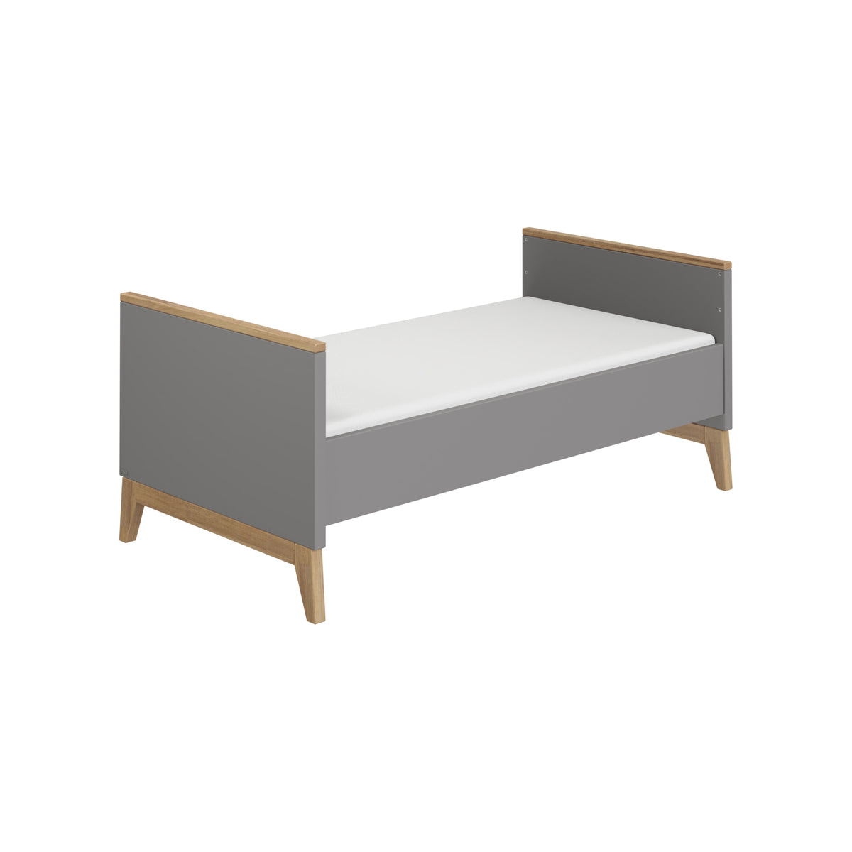 PAIDI STEN Kinderbett 70 x 140 cm