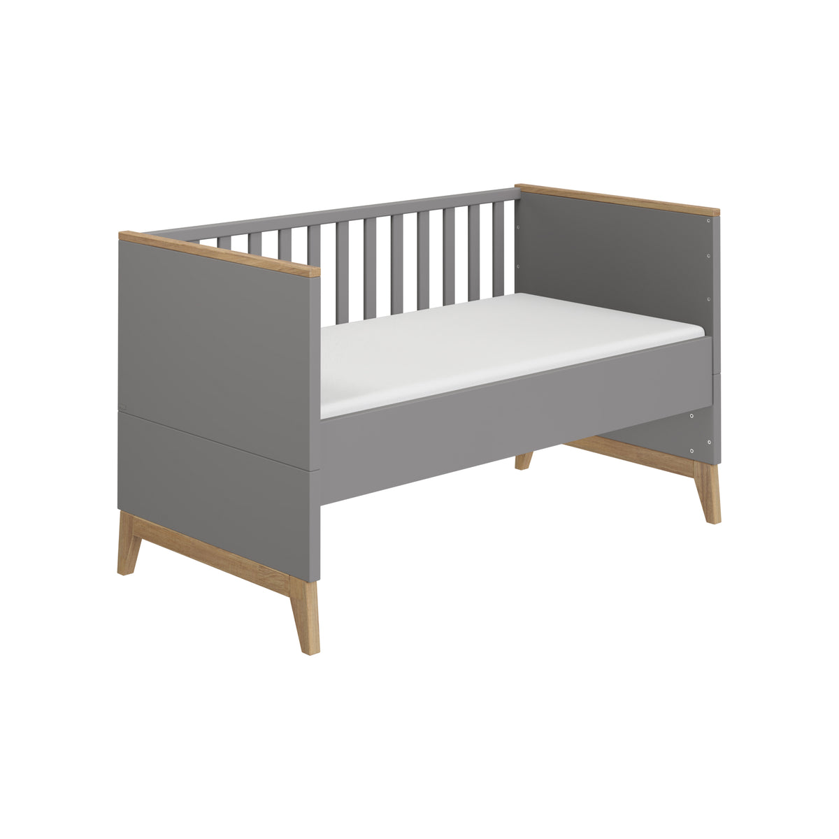 PAIDI STEN Kinderbett 70 x 140 cm