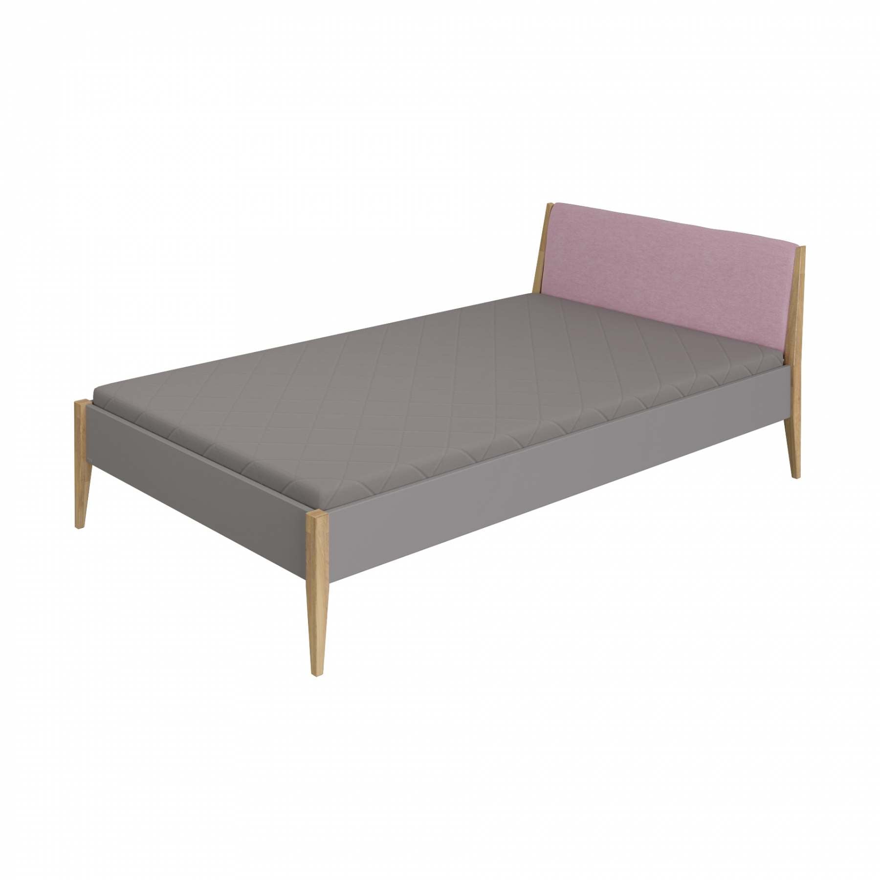 PAIDI STEN Traumliege gepolstert