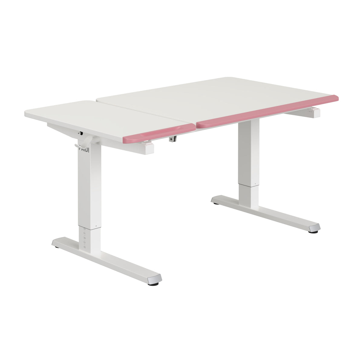 PAIDI Teenio GT Schreibtisch Standplatte Links