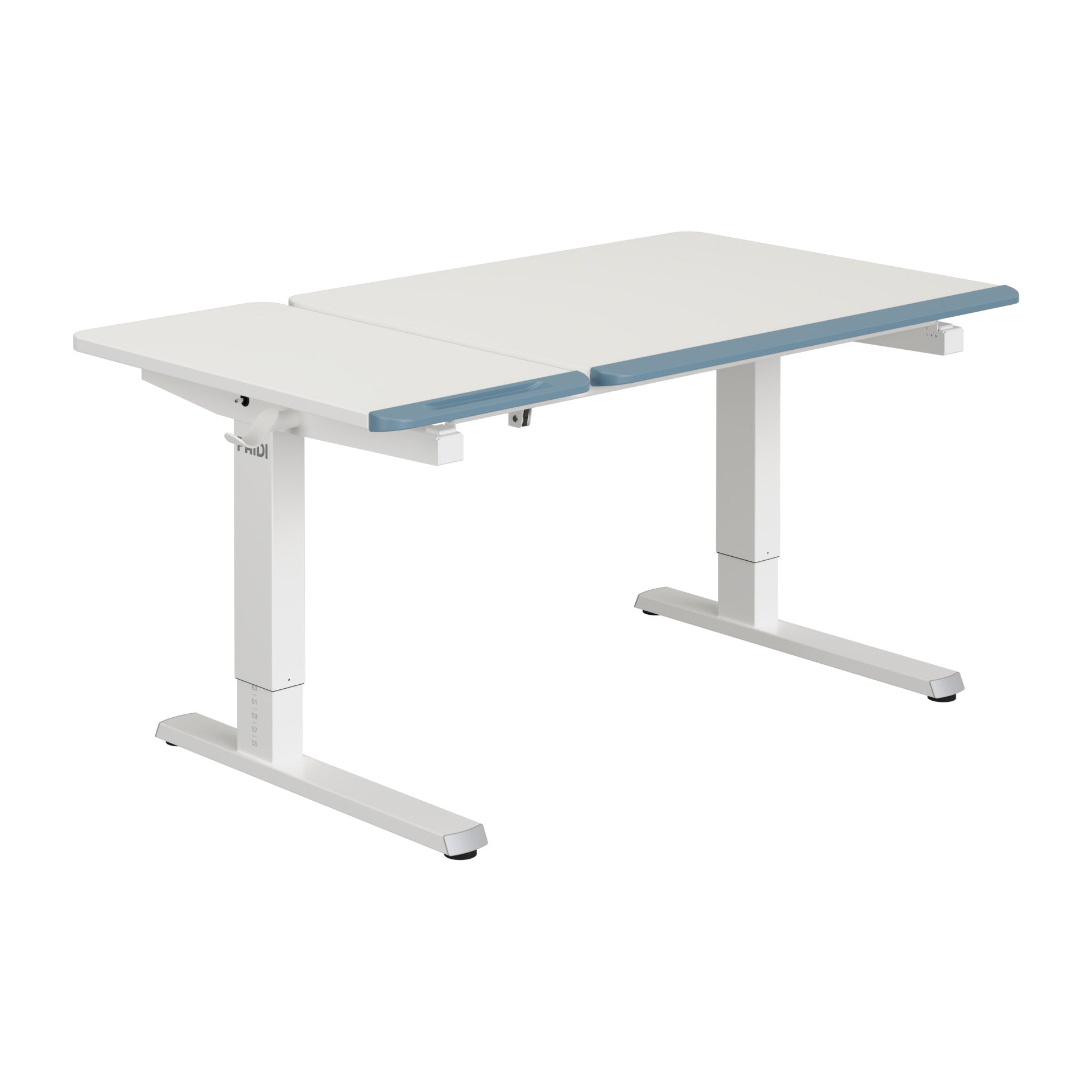PAIDI Teenio GT Schreibtisch Standplatte Links