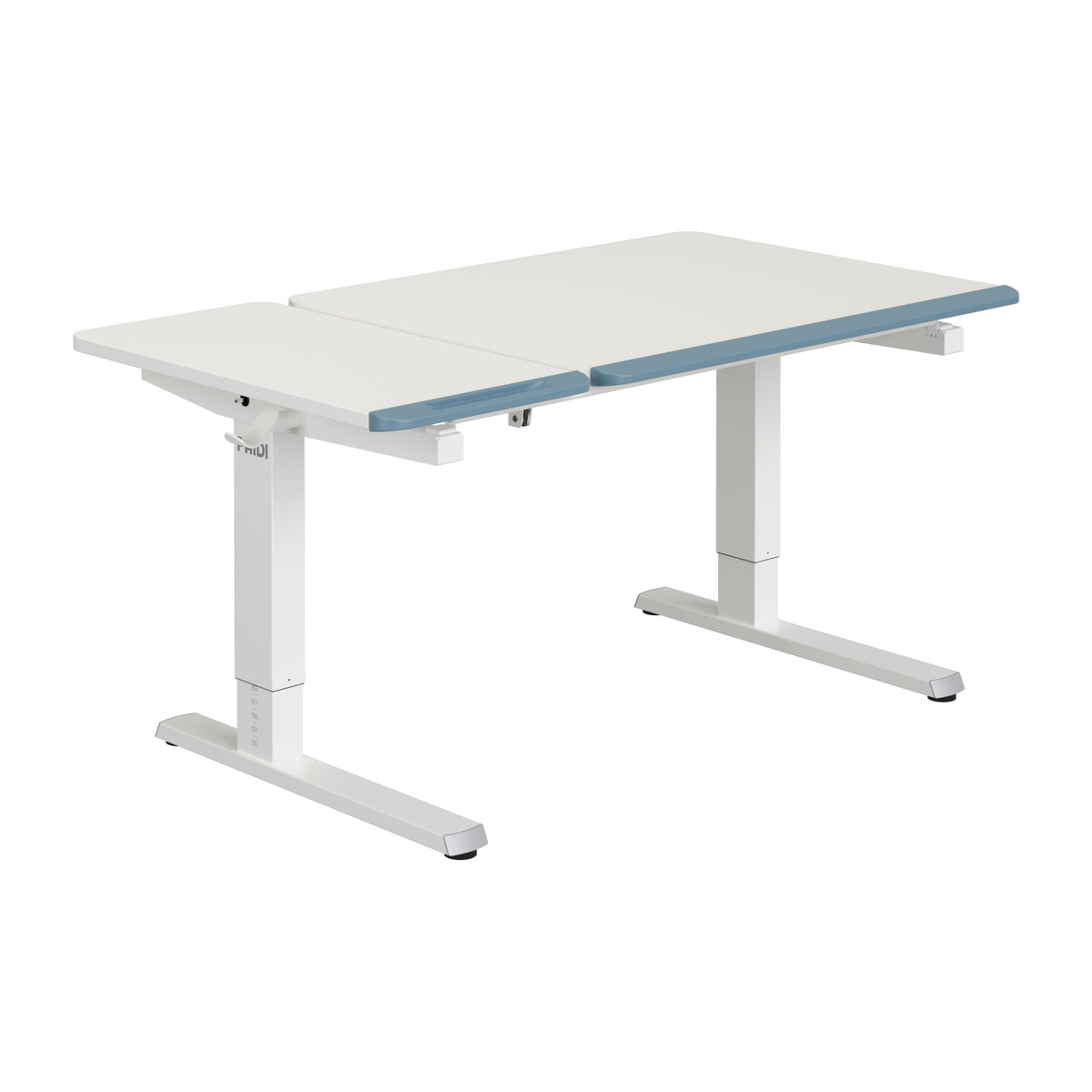 PAIDI Teenio GT Schreibtisch Standplatte Links