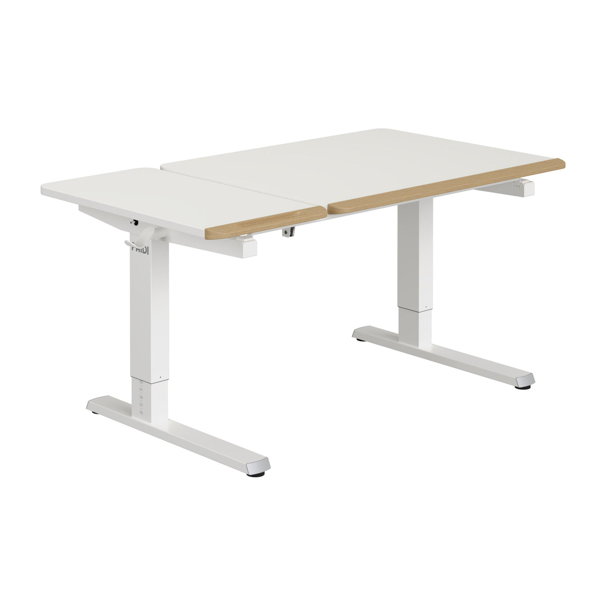 PAIDI Teenio GT Schreibtisch Standplatte Links