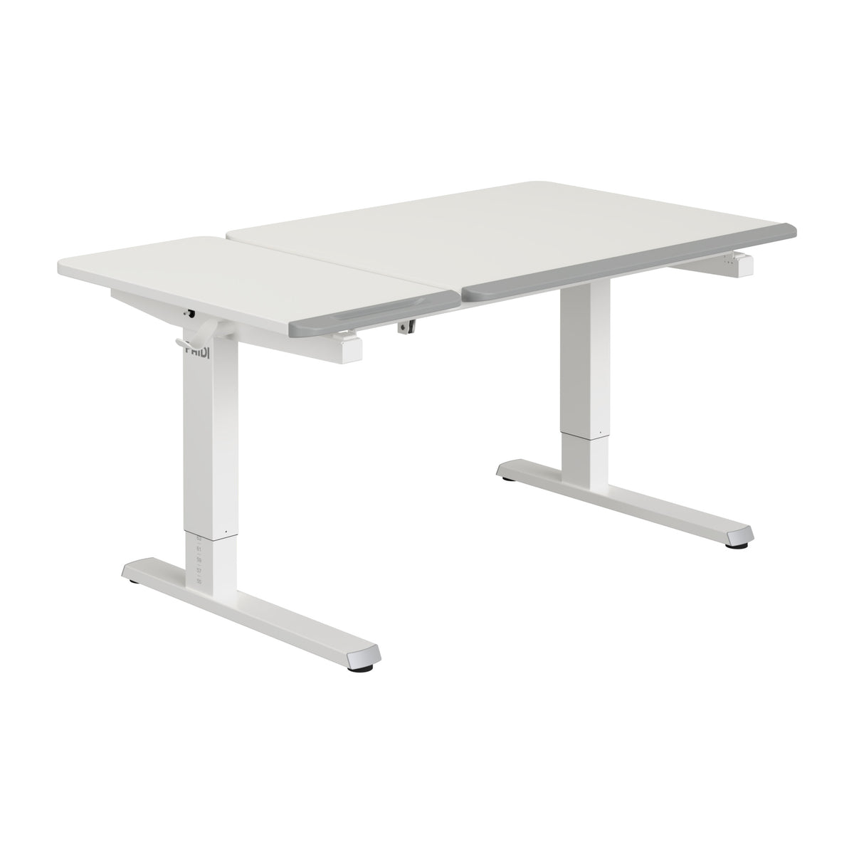 PAIDI Teenio GT Schreibtisch Standplatte Links