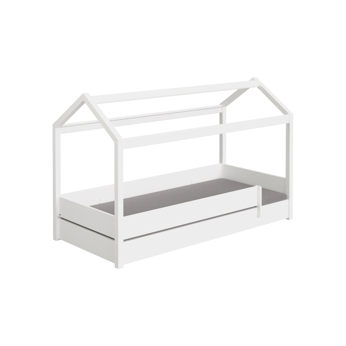 Paidi Tiny House Kuschelbett Plus