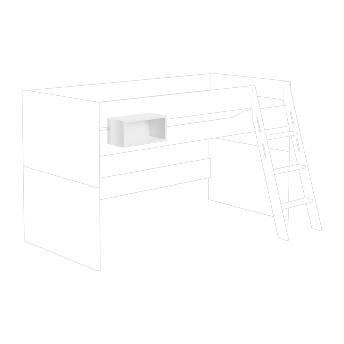 PAIDI STEN Ordnungs-Ergänzungen für alle Höhen