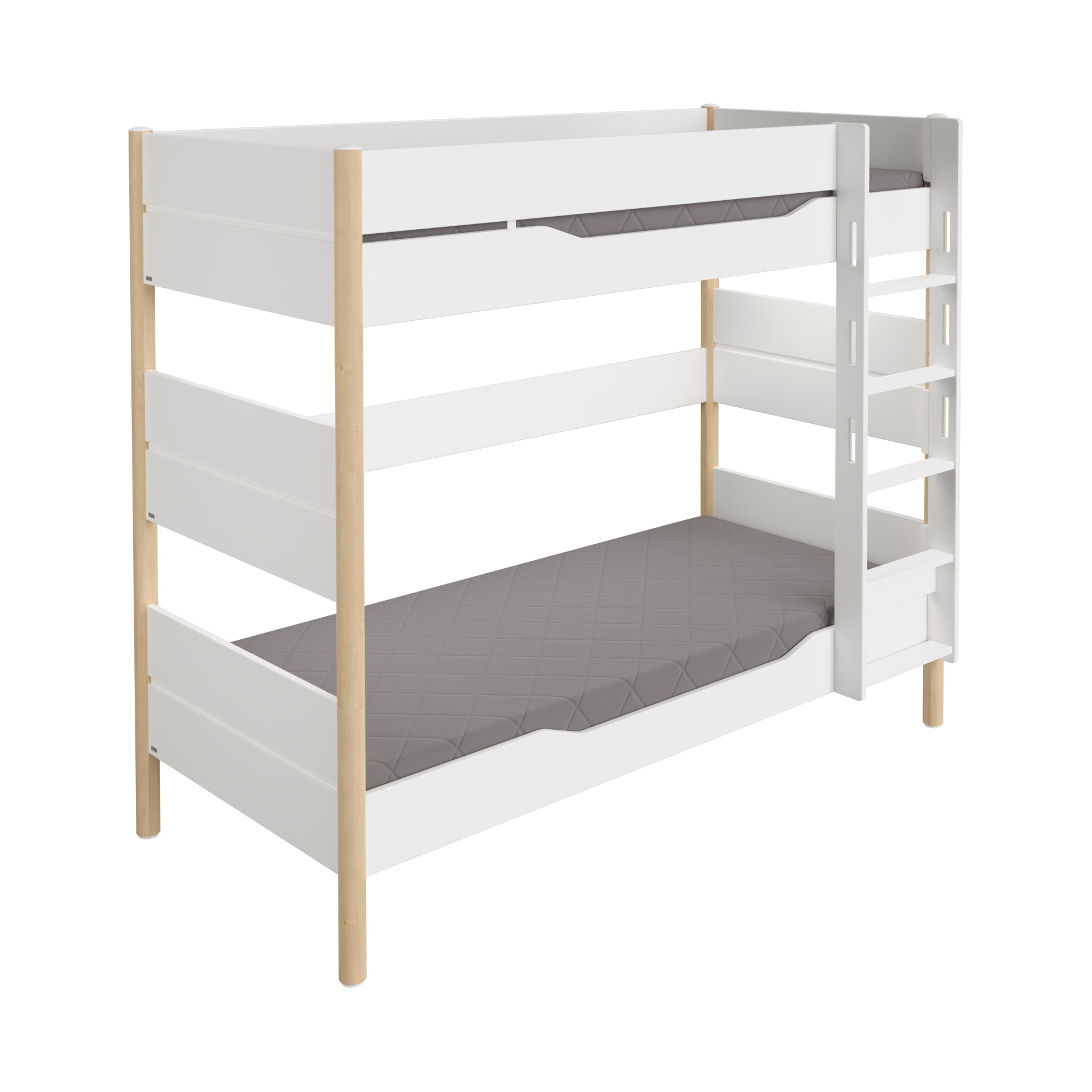 PAIDI YLVIE Etagenbetten 160 cm Höhe