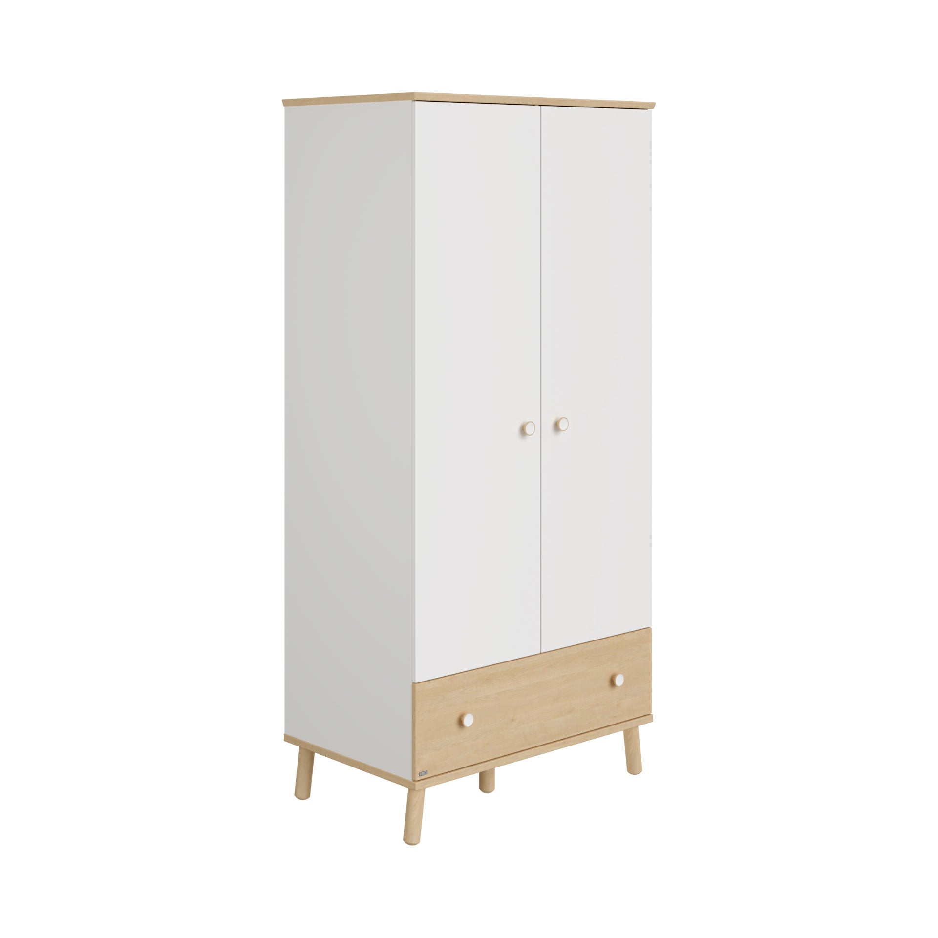PAIDI YLVIE Schrank 2 Türen