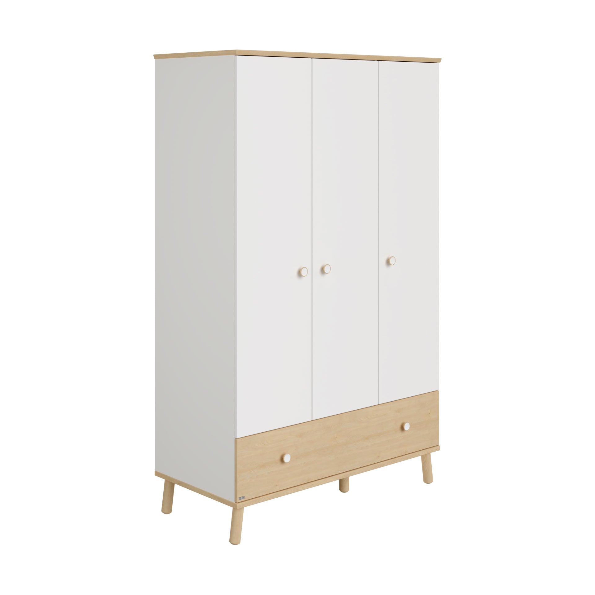 PAIDI YLVIE Schrank 3 Türen