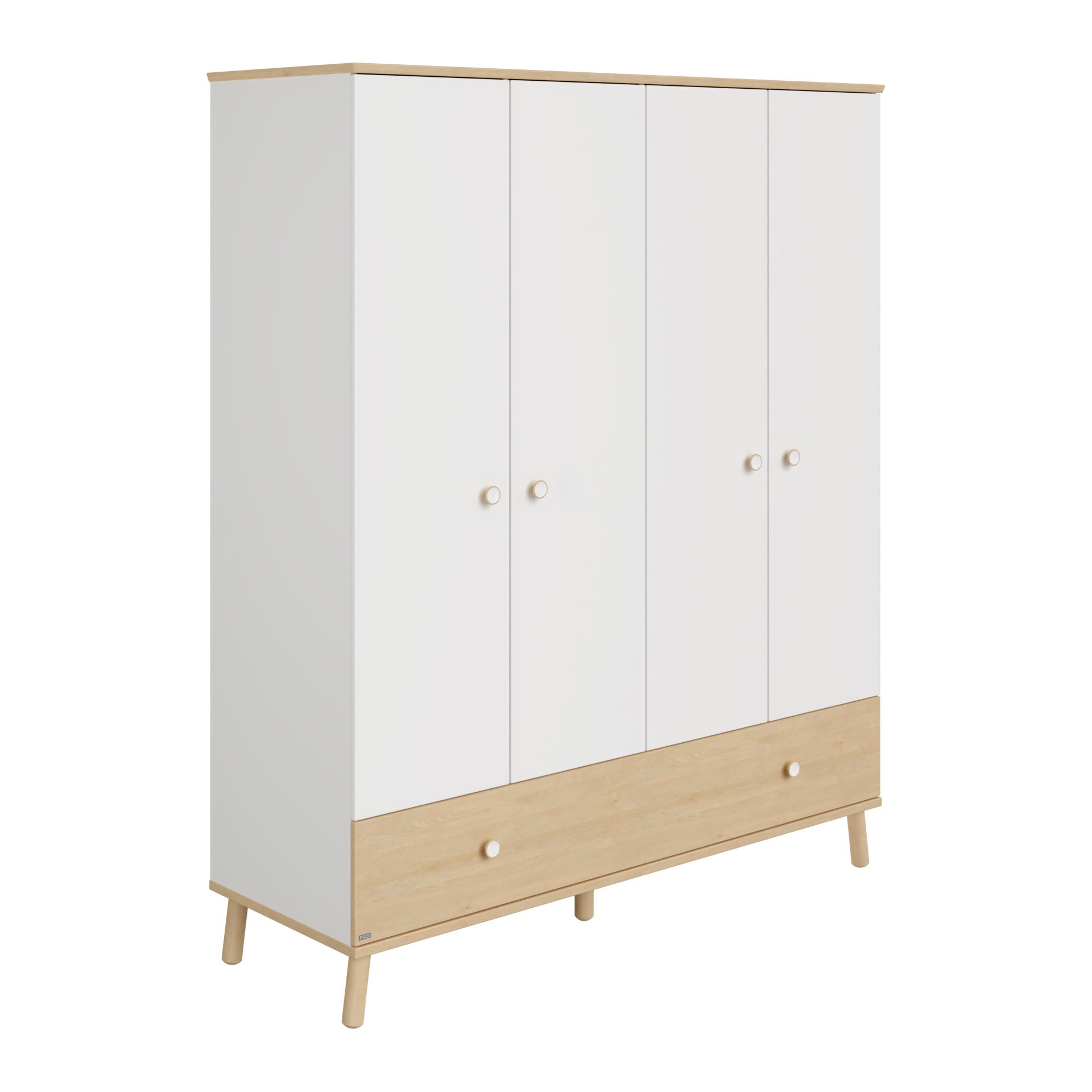 PAIDI YLVIE Schrank 4 Türen