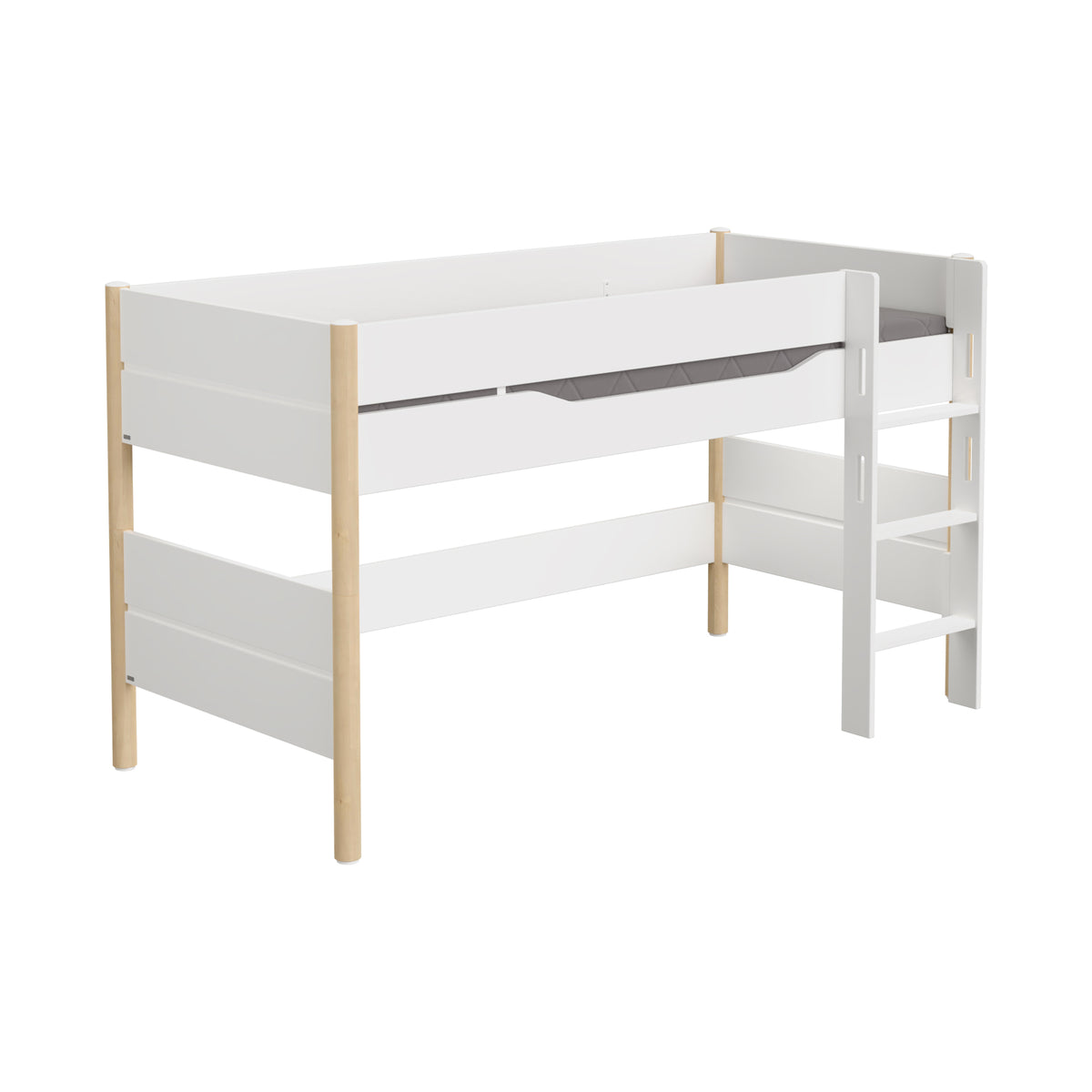 PAIDI YLVIE Spielbetten 120 cm Höhe