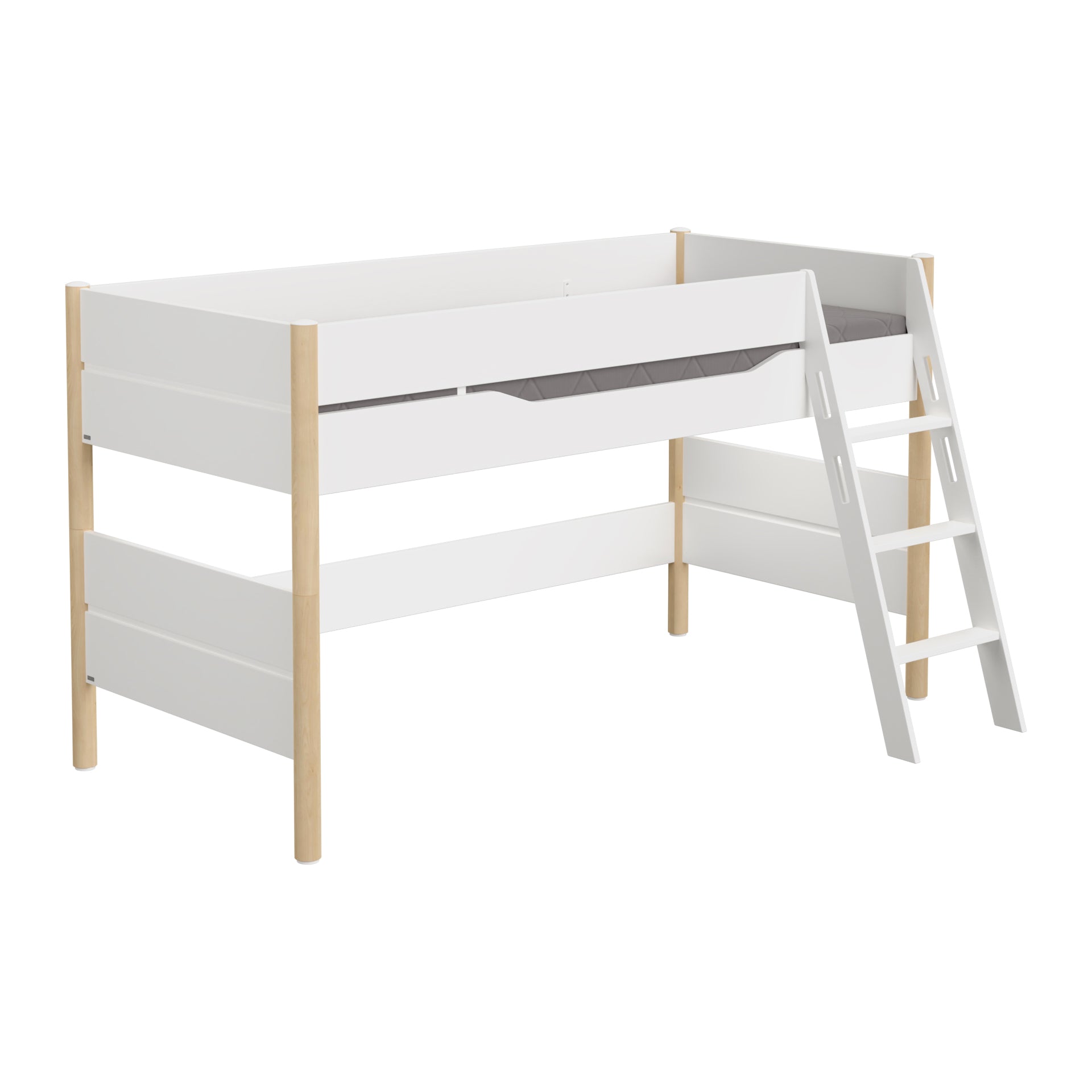 PAIDI YLVIE Spielbetten 120 cm Höhe