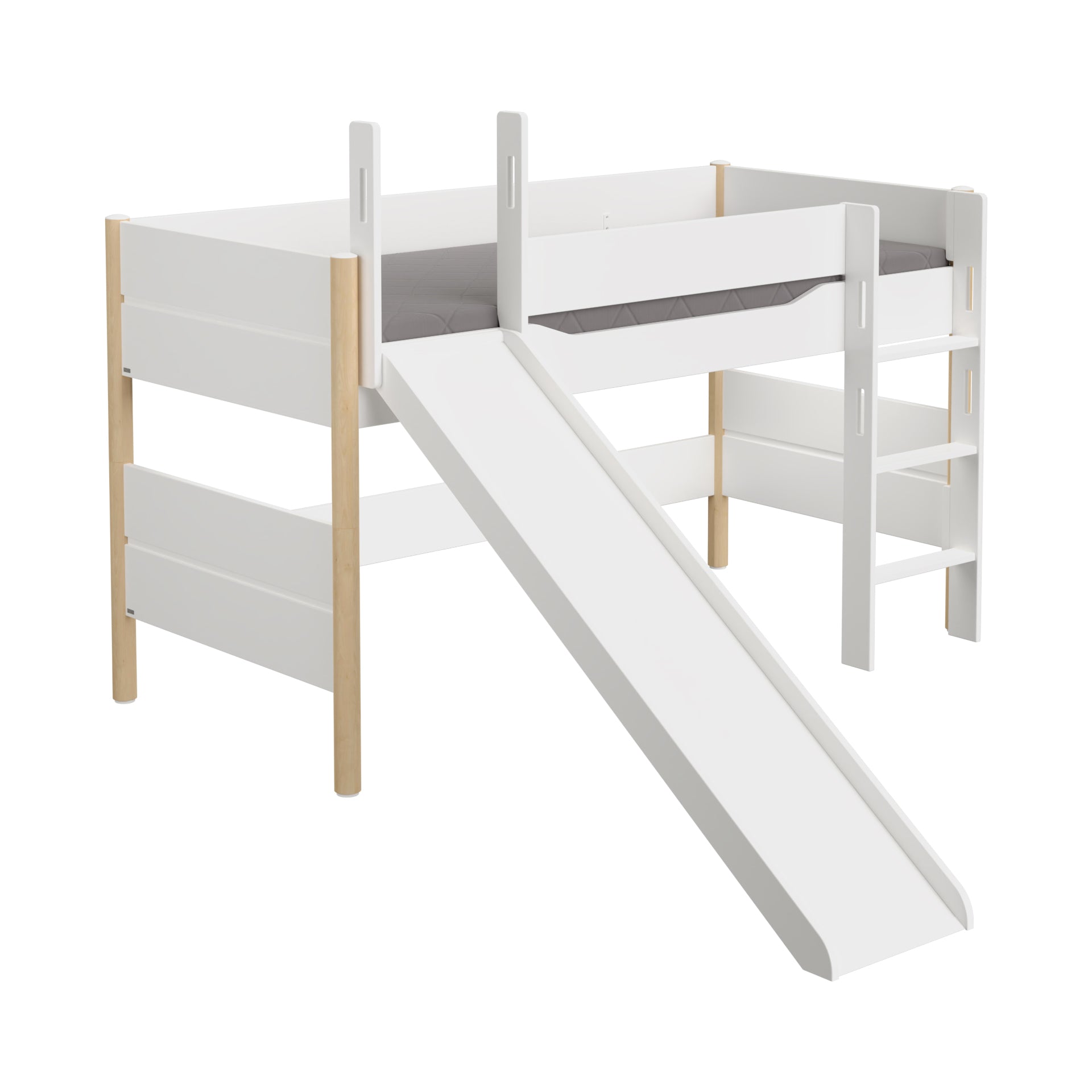 PAIDI YLVIE Spielbetten 120 cm Höhe