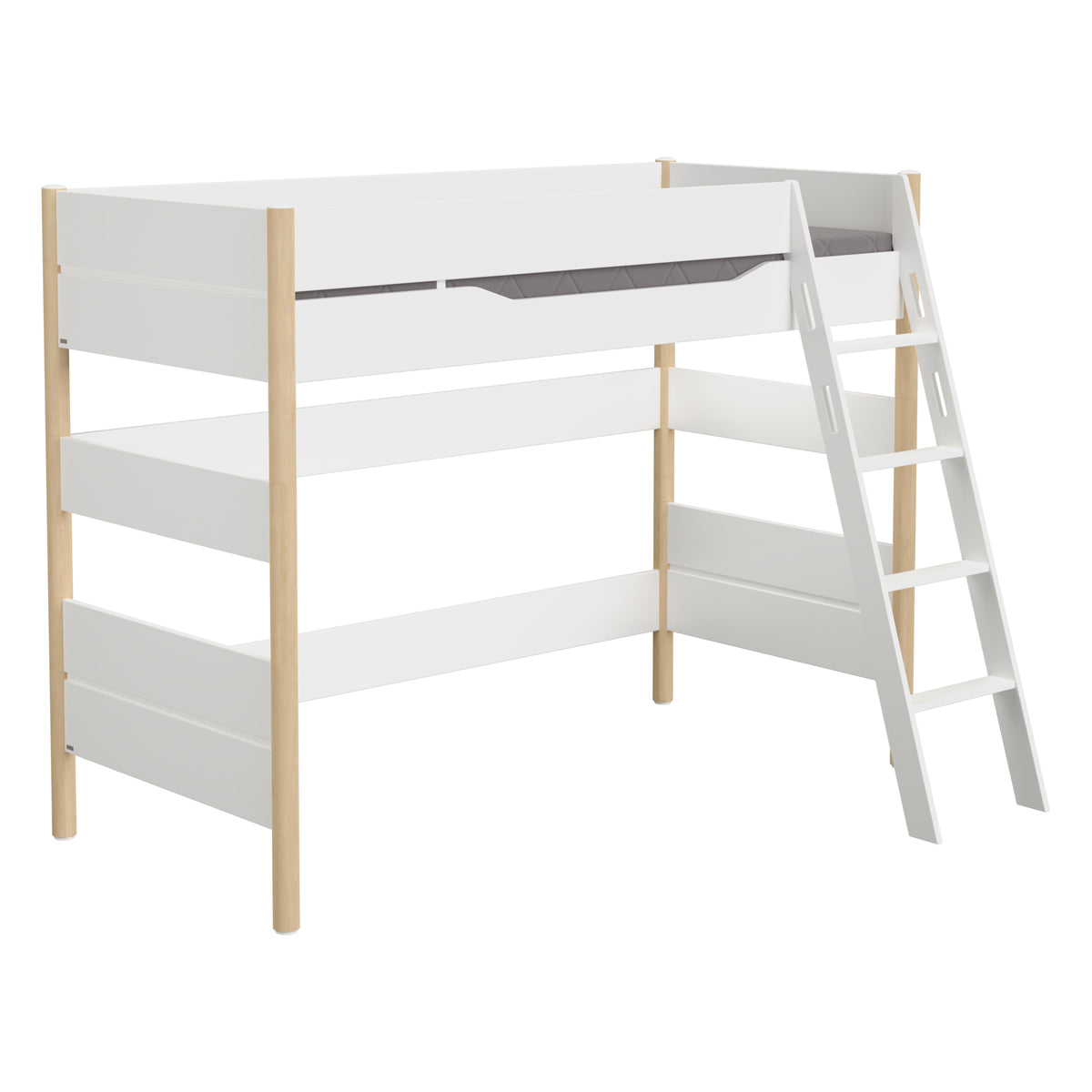 PAIDI YLVIE Spielbetten 160 cm Höhe