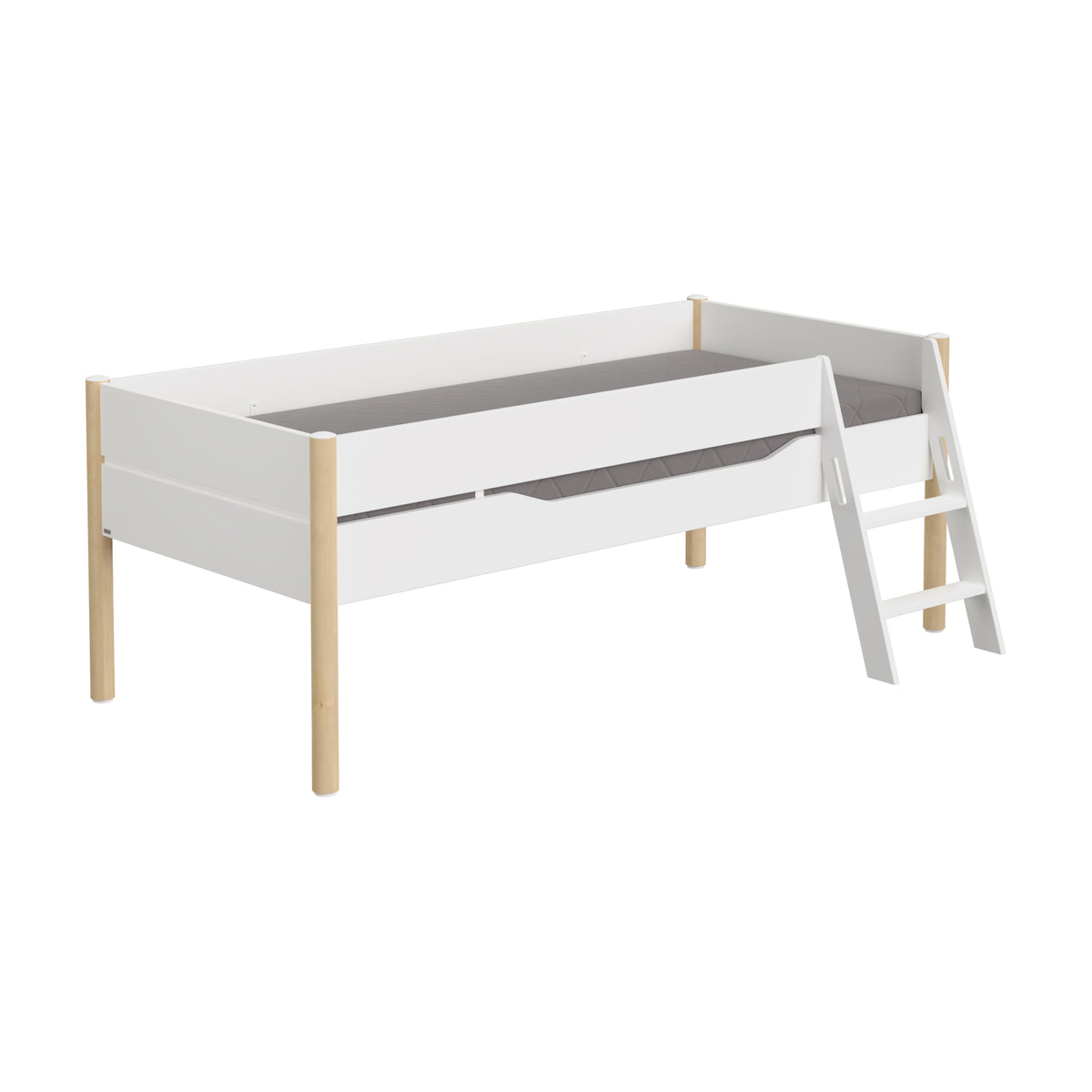 PAIDI YLVIE Spielbetten 80 cm Höhe