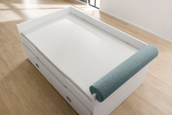 PAIDI Comfortrolle 115cm Mikrofaserstoffe