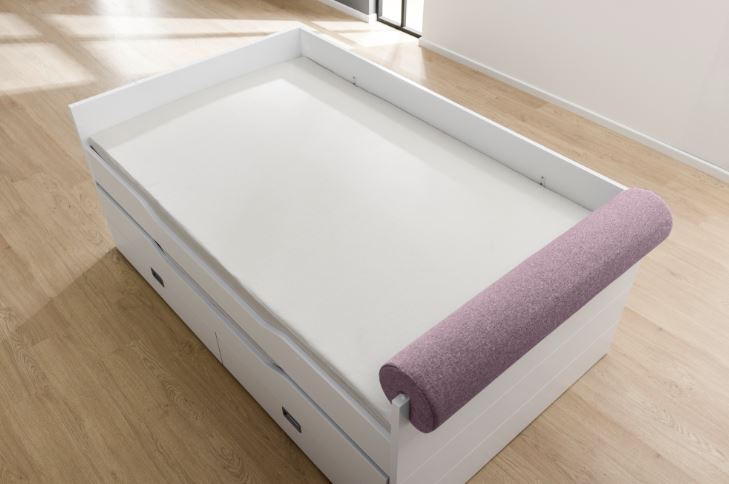 PAIDI Comfortrolle 115cm Mikrofaserstoffe