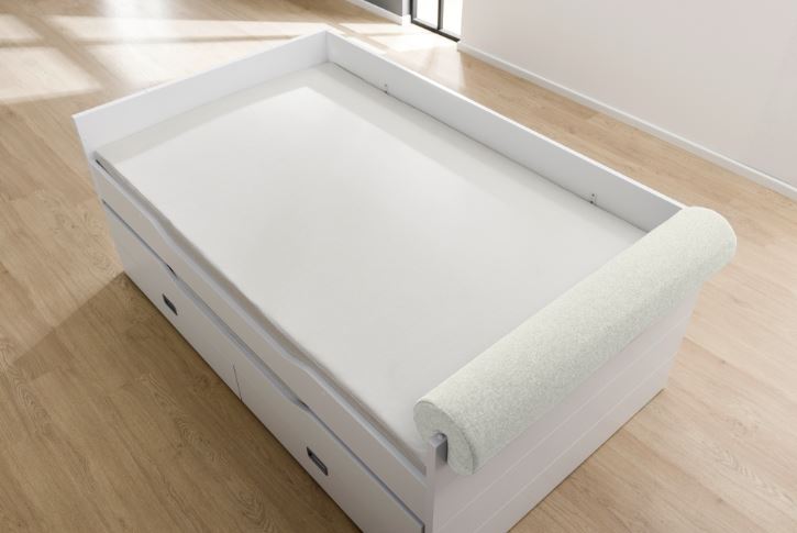 PAIDI Comfortrolle 115cm Mikrofaserstoffe