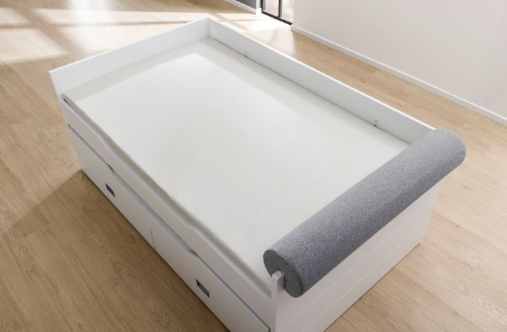 PAIDI Comfortrolle 115cm Mikrofaserstoffe