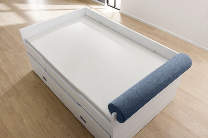 PAIDI Comfortrolle 115cm Mikrofaserstoffe