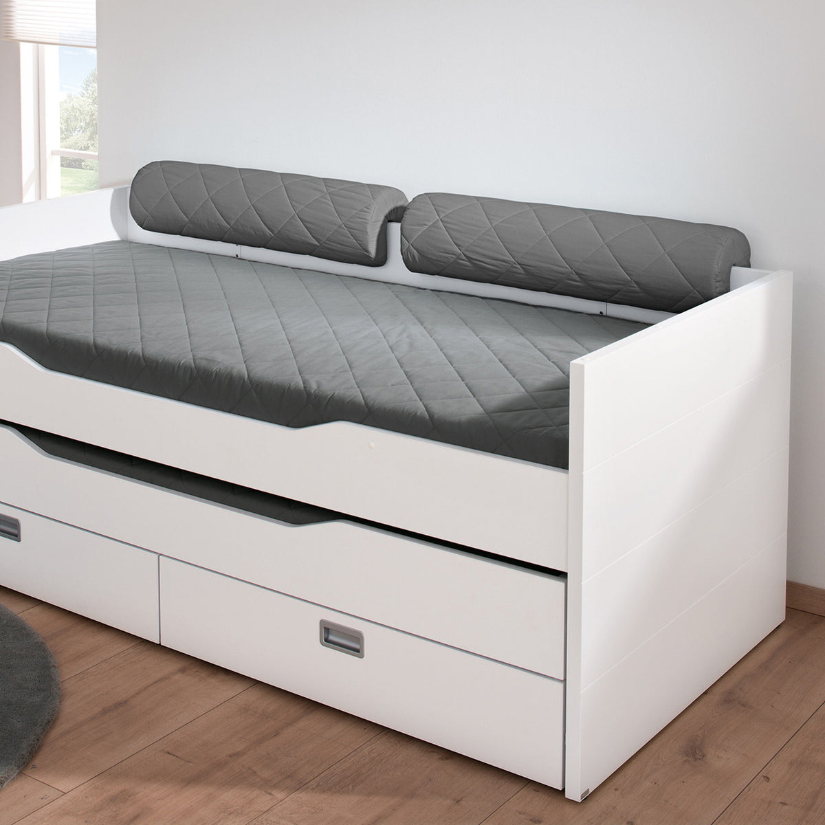 PAIDI Comfortrolle 85,3cm Baumwollstoffe
