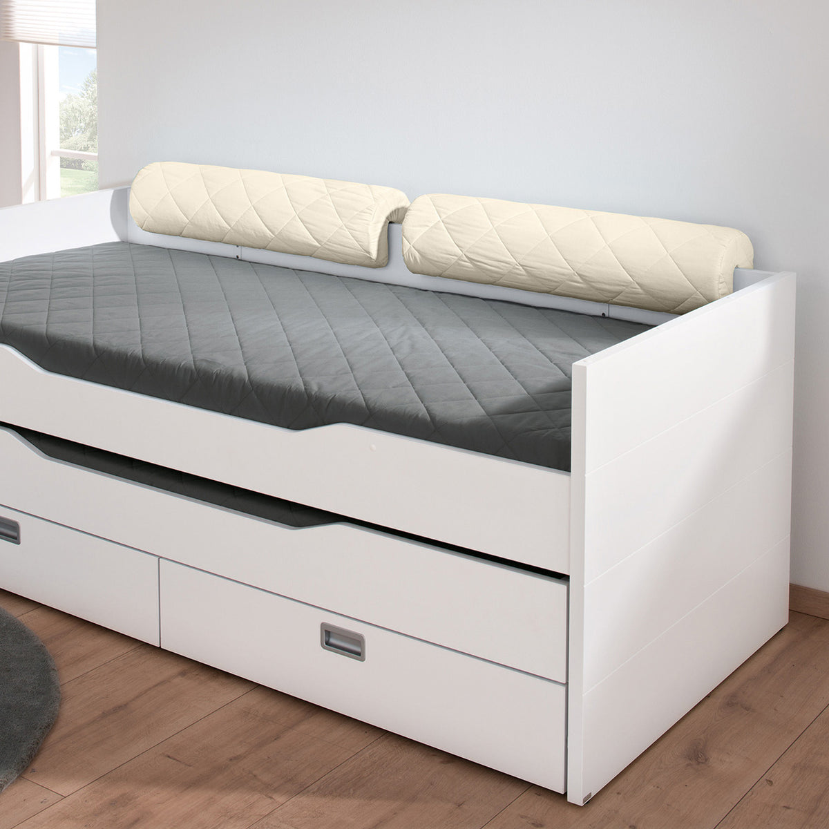 PAIDI Comfortrolle 85,3cm Baumwollstoffe