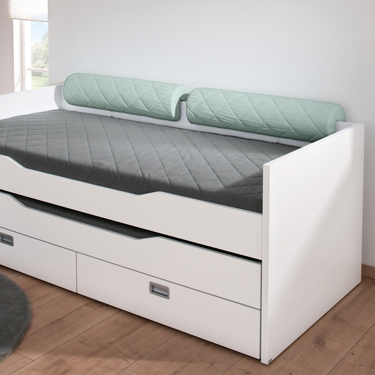 PAIDI Comfortrolle 85,3cm Baumwollstoffe