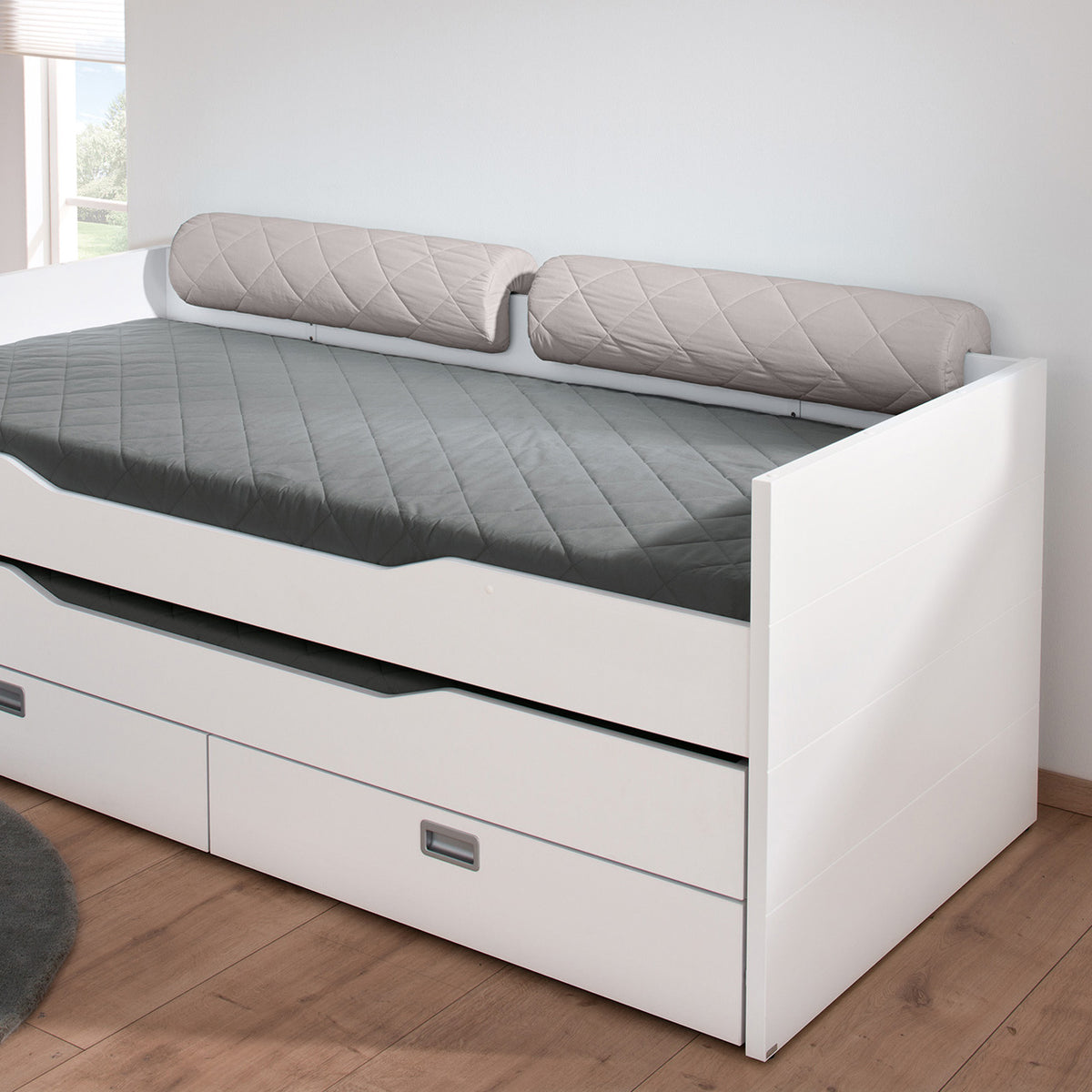 PAIDI Comfortrolle 85,3cm Baumwollstoffe