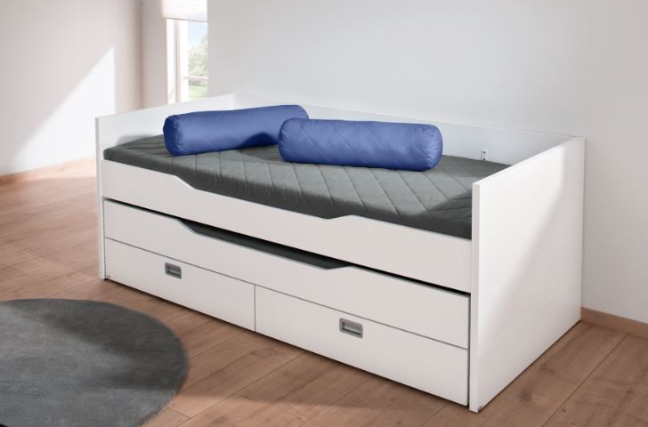 PAIDI Kissenrolle 66cm Baumwolle