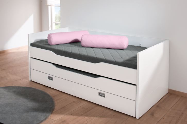 PAIDI Kissenrolle 66cm Baumwolle