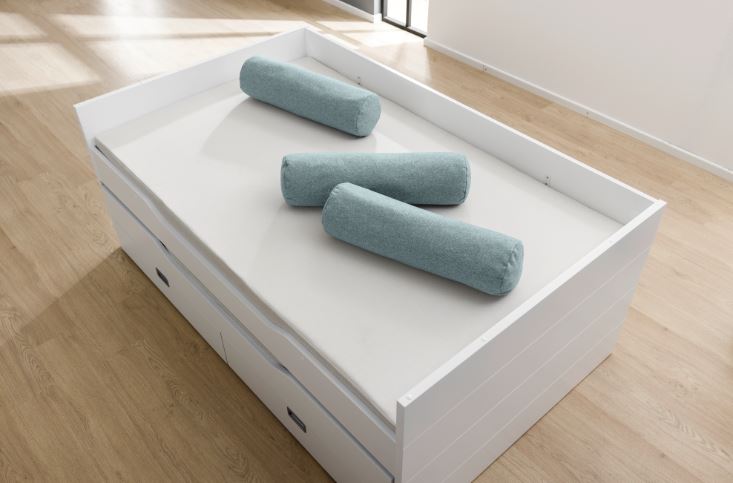 PAIDI Kissenrolle 66cm Mikrofaserstoffe