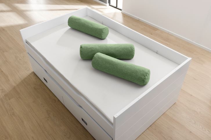 PAIDI Kissenrolle 66cm Mikrofaserstoffe