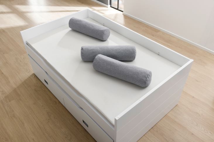 PAIDI Kissenrolle 66cm Mikrofaserstoffe