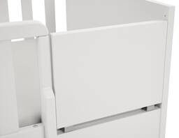 PAIDI Little Snu Rausfallschutz für Bodenbett