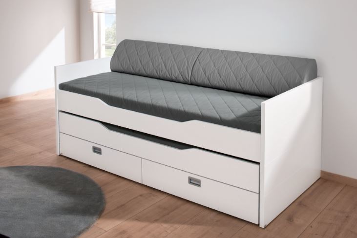 PAIDI Kissen-Paar MP Rückenkissen 200cm Baumwolle