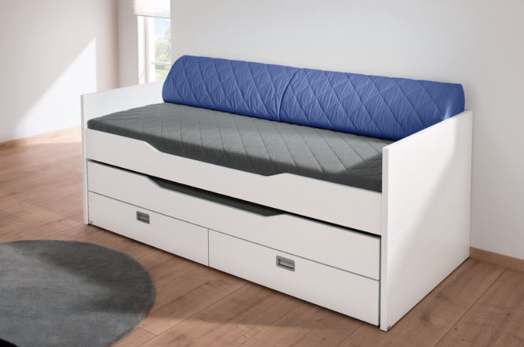 PAIDI Kissen-Paar MP Rückenkissen 200cm Baumwolle