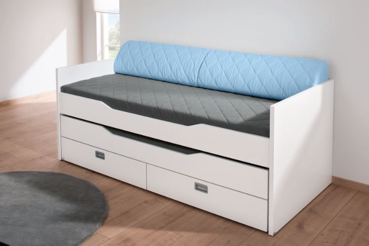 PAIDI Kissen-Paar MP Rückenkissen 200cm Baumwolle