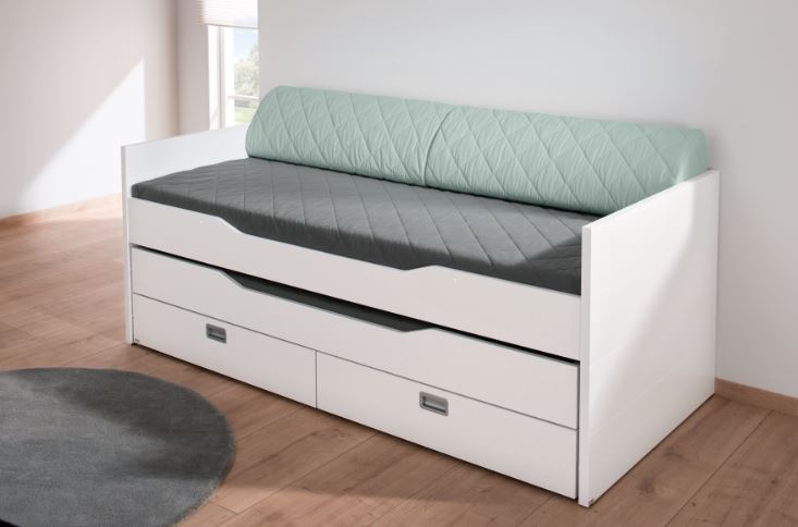 PAIDI Kissen-Paar MP Rückenkissen 200cm Baumwolle