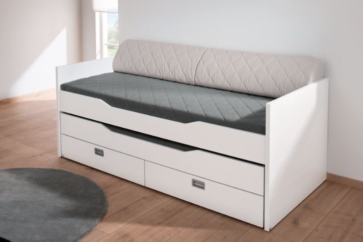 PAIDI Kissen-Paar MP Rückenkissen 200cm Baumwolle