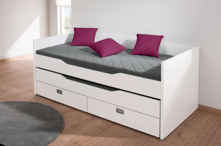 PAIDI Partykissen 40x40 cm Baumwolle