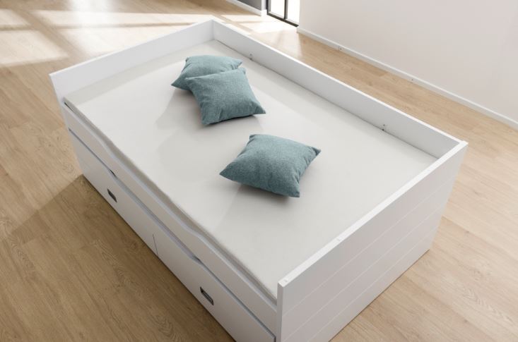 PAIDI Partykissen 40x40 cm Mikrofaserstoffe