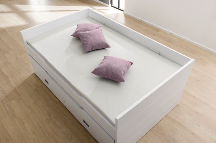 PAIDI Partykissen 40x40 cm Mikrofaserstoffe